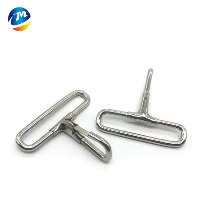 OEM ODM Metal Swivel Lobster Clasp Hooks for Handbags