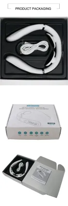 cushion cordless neck massager cervical