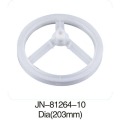 Plastic Pulley Spin For Washing Machine Parts