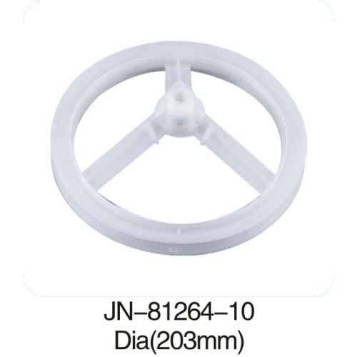 Plastic Outer Door Handle Sets for washing machine