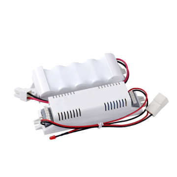 JIMING Panel Light Emergency Device Power Kit: LED Emergency Battery Pack