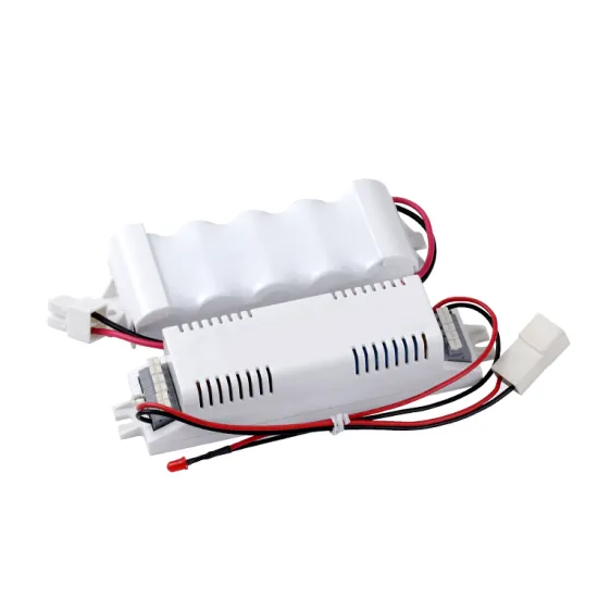 JIMING Panel Light Emergency Device Power Kit: LED Emergency Battery Pack