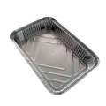 1000ml Rectangular Aluminum Foil Food Container