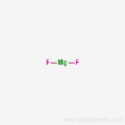 magnesium fluoride blood reaction