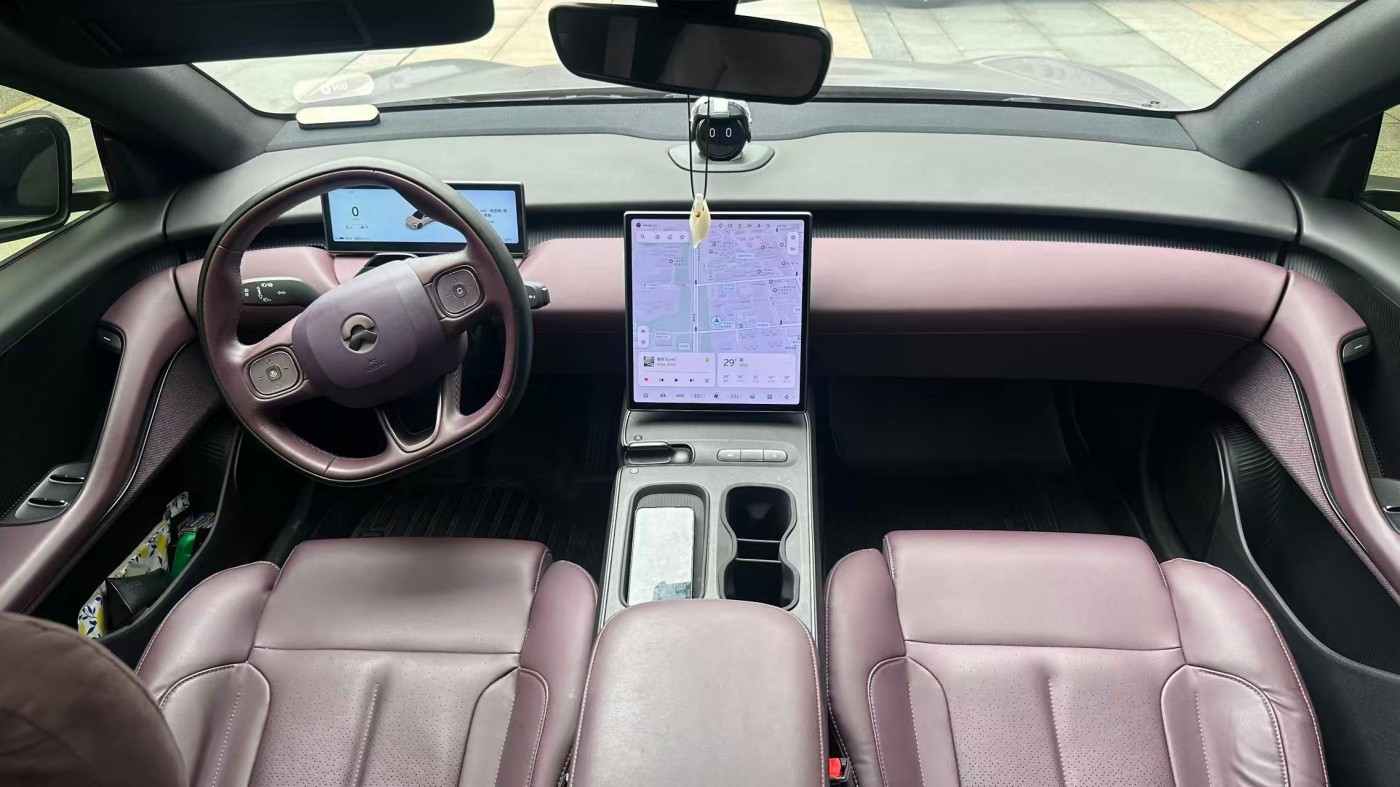 NIO ET5 2022 Model 75kWh