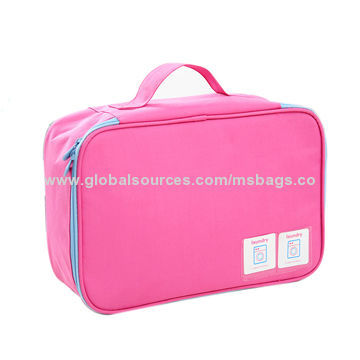 Casual Design Storage Bag in Large Capacity, Made of Polyester Fabric, OEM Orders WelcomedNew
