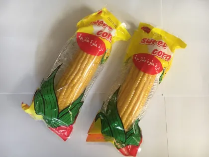 Good quality sweet corn