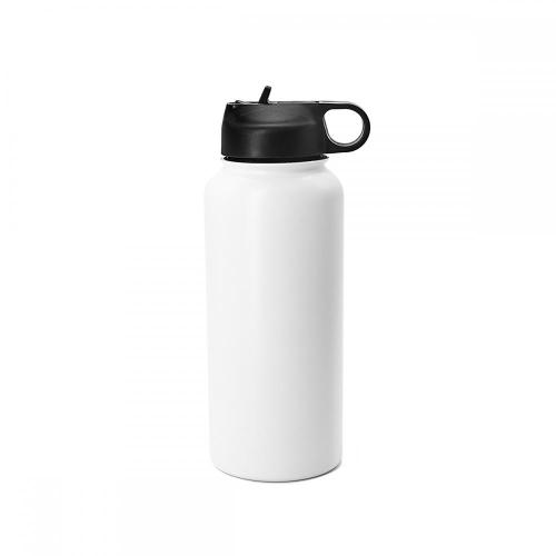 Double Walled Stainless Steel Sport Water Bottle