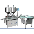Llenadora y posicionadora de pasta automática de doble cabezal IGF