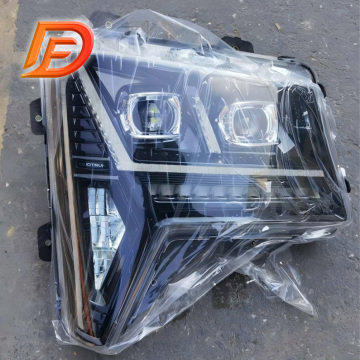 ساينو تراك MAX LED مجموعة المصابيح الأمامية اليمنى