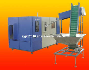 4-Cavity Bottle Blowing Machine (KZA4)