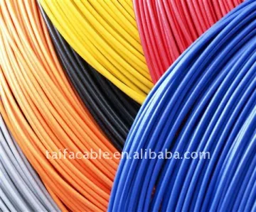 Low voltage copper flexible Electrical Wire