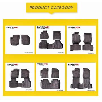 Thảm xe 3D sang trọng TPV cho Proton X50