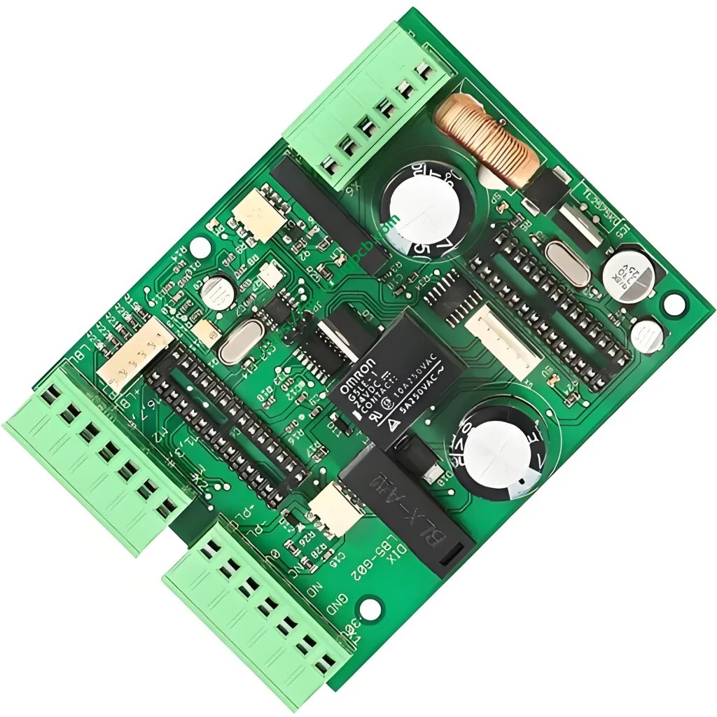 Industrial Control High Speed Data Acquisition PCB Assembly