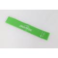High elastic fitness resistance band