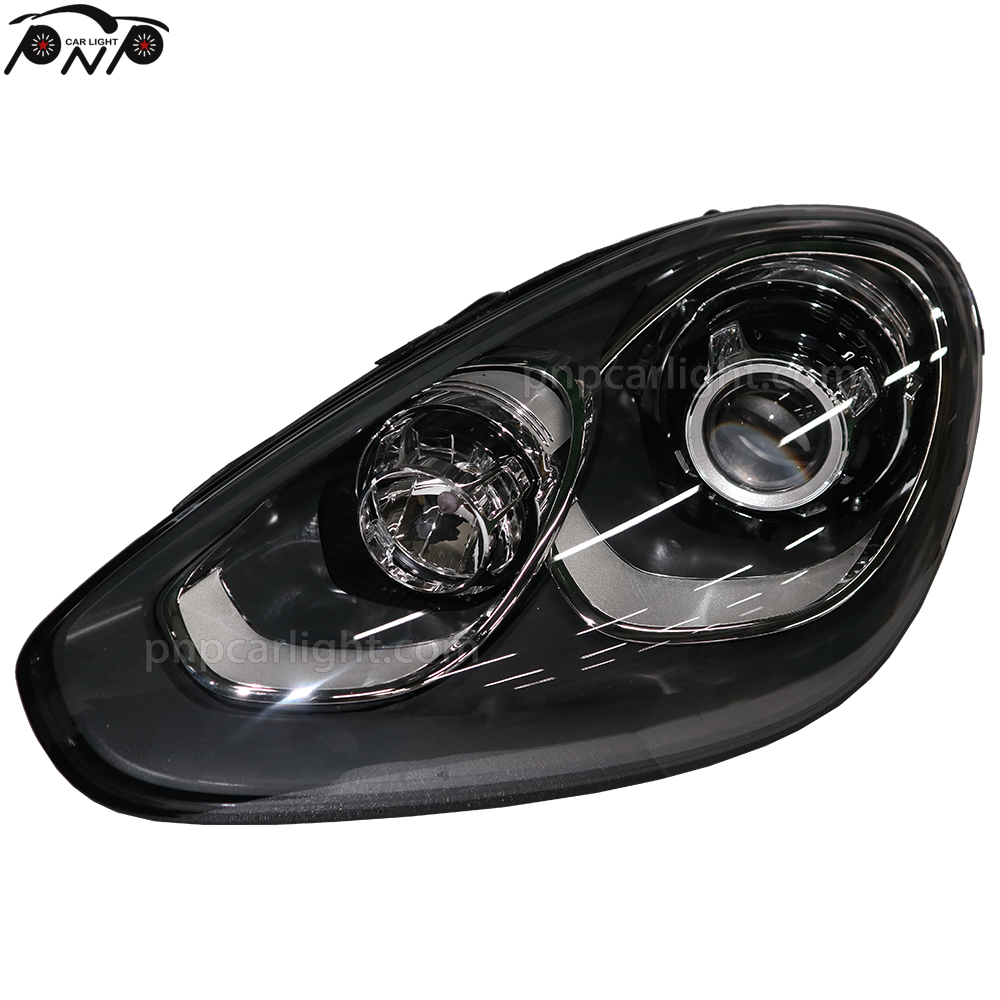 2006 Cayenne Headlight