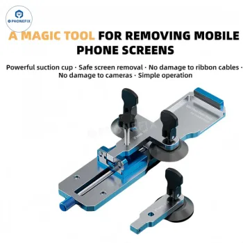 iFixes iT23 Tool for iPhone X to 17 and Tablet Screens