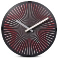 Retro Wall Clock With Star