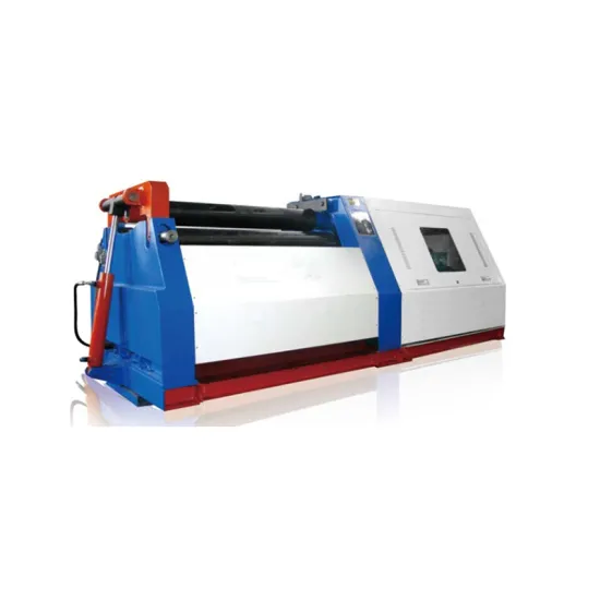 CHZOM Factory Direct: Low-Priced 3 Roller & 4 Roller Sheet Plate Rolling Machines