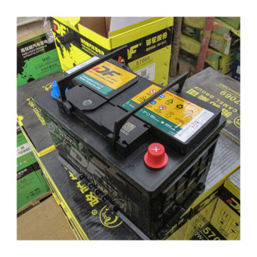 Durable European Trucks and Cars - MF58043 12V Lead Acid Batteries