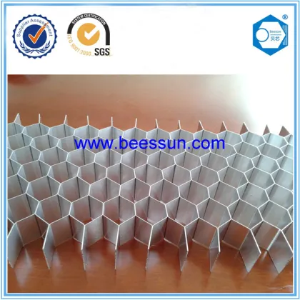 Aluminum honeycomb Core Used for Ceiling