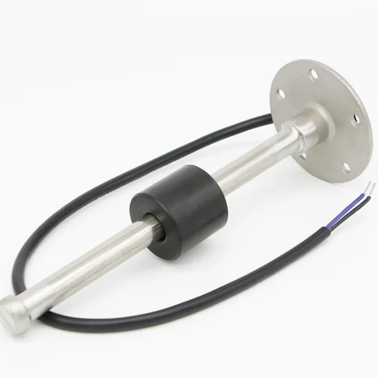 Liquid Level Sensor - Oil Float Fuel Gauge with SAE 5 Holes (0-190 Ohms)