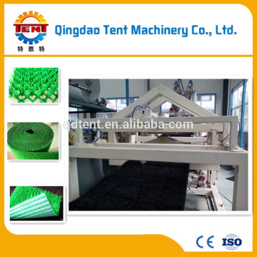 PE artifical lawn mat machine/ Lawn mat production line