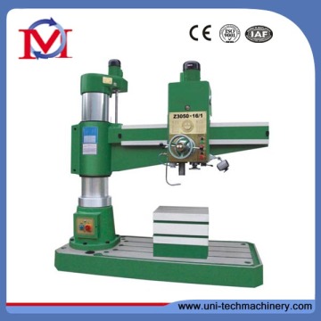 China Radial Drilling Machine Manufacturer (Z3040X13/1, Z3050X16/1)