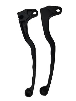 Clutch handle disc brake horn handle