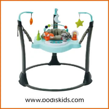 Baby Jumperoo Bouncer Baby Jumper New-Born Baby Activity Centre with Music and Lights