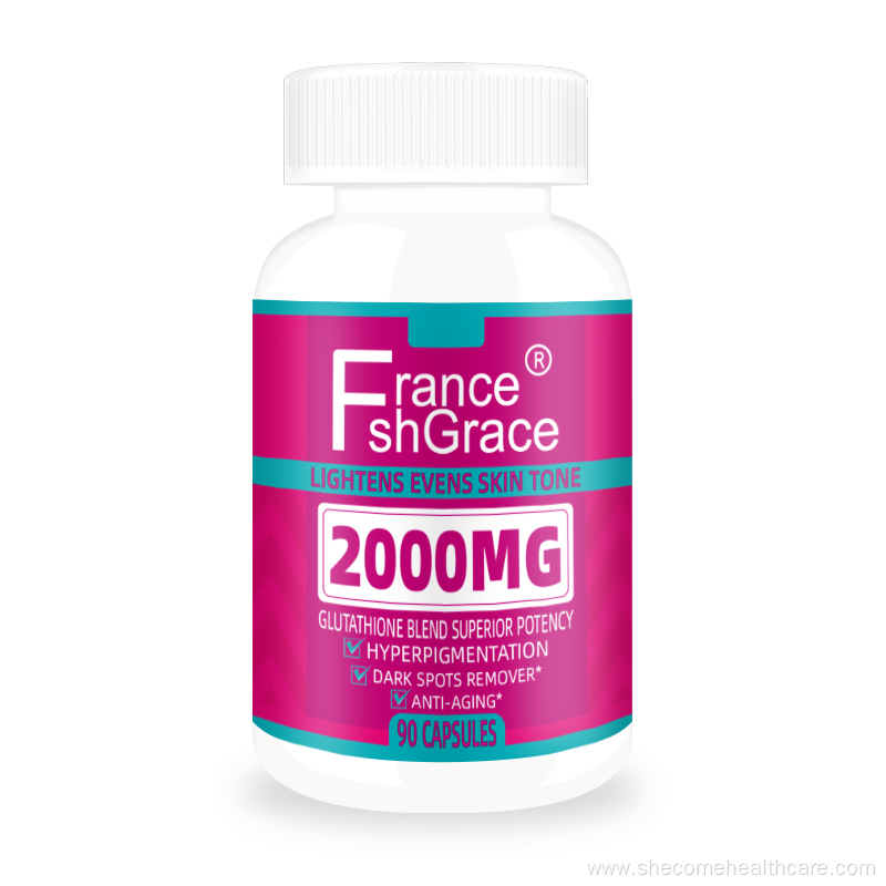 skin whitening Increases mobility skin whitening capsules