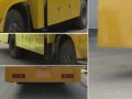 Chino terex auge ascensor camión de cubo para la venta