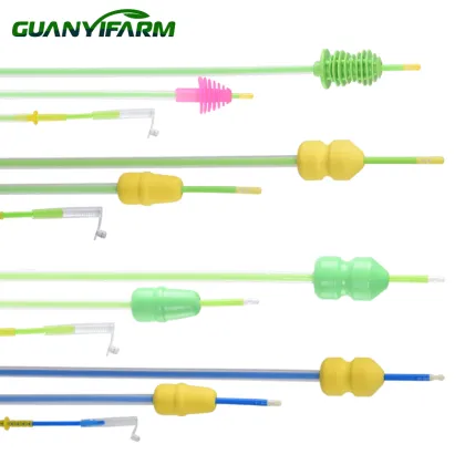 Disposable Pig Vas Deferens Catheter for Factory Pig Farms