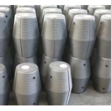 high quality graphite electrode nipple