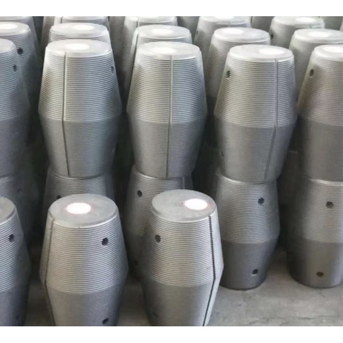 mamilo de eletrodo de grafite de alta qualidade