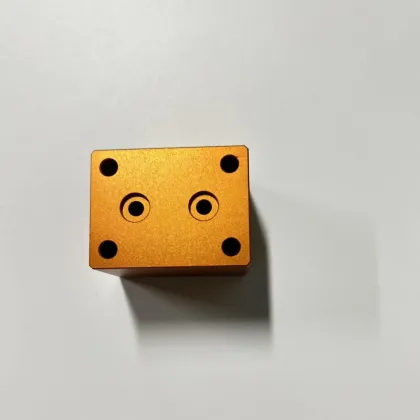 CNC Machined Services Auto Part CNC Machining Parts