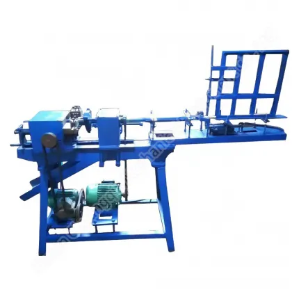 Wooden Bead Making Machine: Buddha Beads Manufacturing Equipment