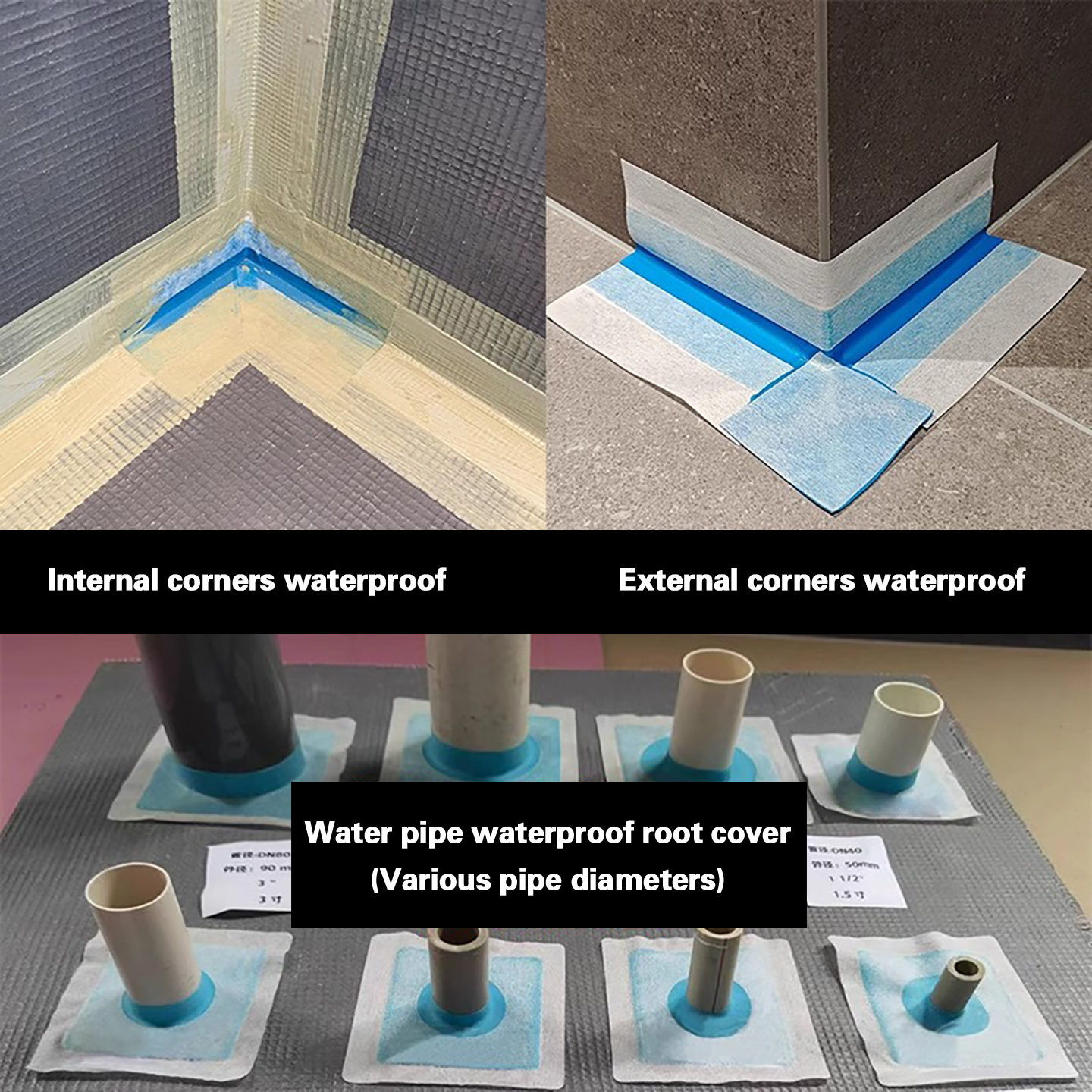 Expansion Joint TPE Band