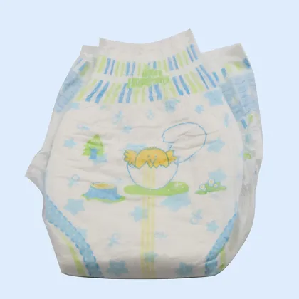 S Size Maxi Baby Diapers