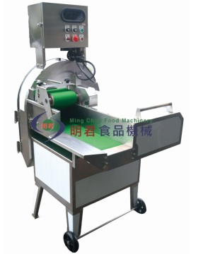 High Productivity Vegetable Cutting Machine (AC)