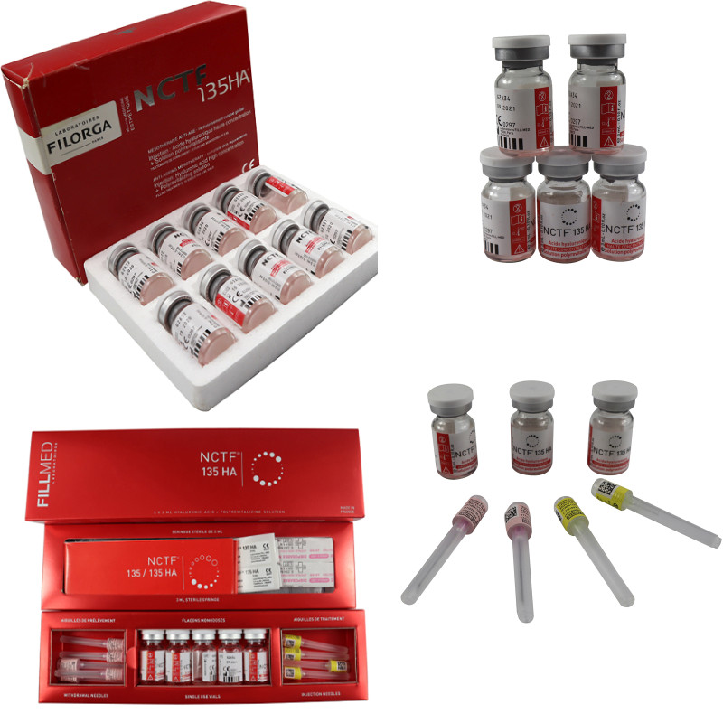 Filorga nctf 135ha充填Filorgaフィラー