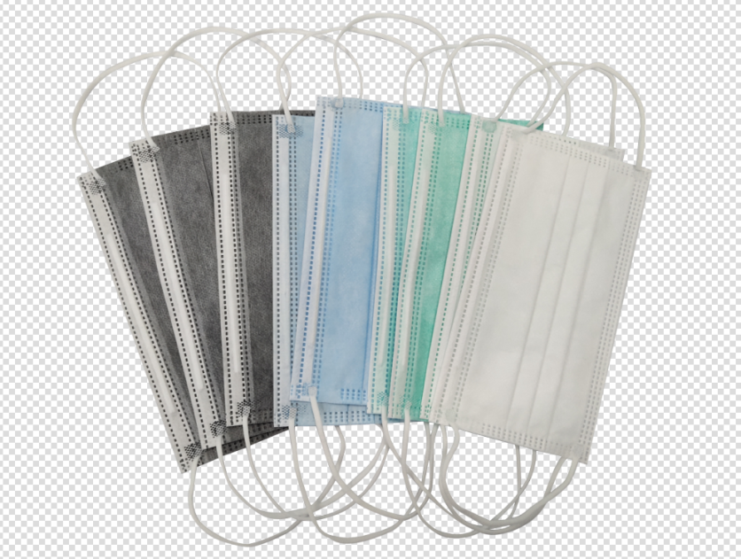 Multilayer Disposable Protective Mask Wholesale