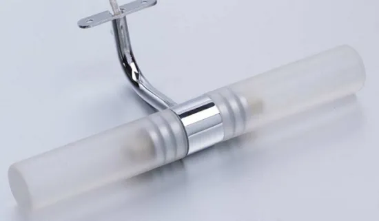 Traditional Glass Mirror light