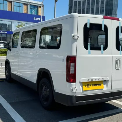 Foton Cavan Passenger Transport