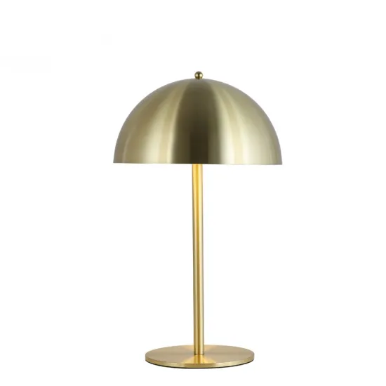 INSHINE Bedside Metal Table With Light