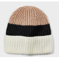 Popular Fashion Winter Knitted Cuffed Beanie