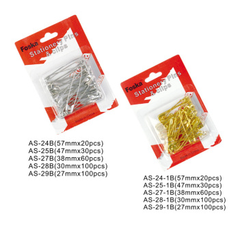 Stationery Pins &amp; Clips