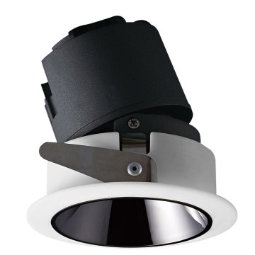 Zigbee Smart LED empotrado Downlight - Diseño de novelas modernas
