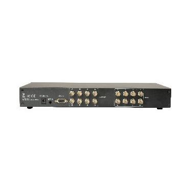 3G SDI 8×8 Matrix with Reclock  3G SDI Matrix