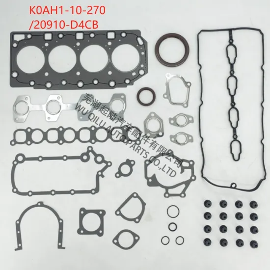 High Quality Gasket Kit Engine Parts for Kia Sorento I (JC)